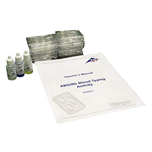3b-scientific-simulierte-ab0-rh-blutgruppenbestimmung-testset image 2