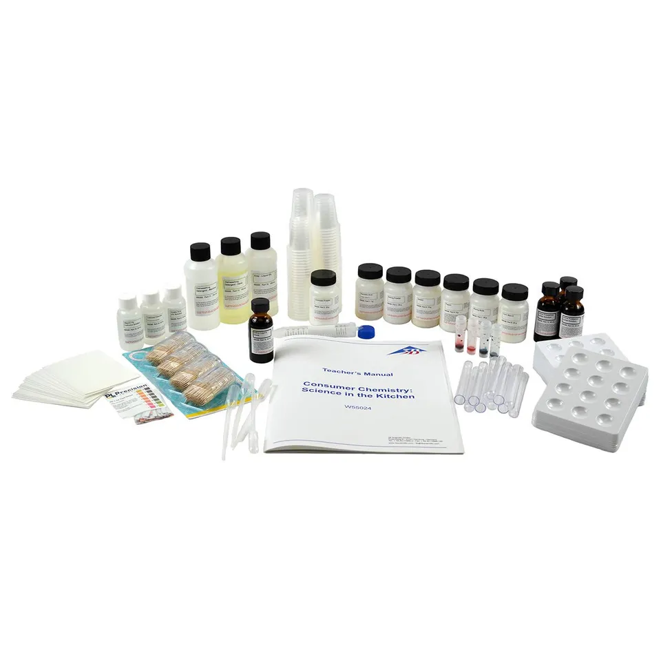 3b-scientific-wissenschaft-in-der-k-che-experimentierset-f-r-15-gruppen image 1