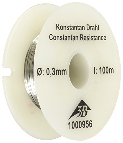 3b-scientific-u8495532-konstantan-draht-0-3-mm-100-m image 2