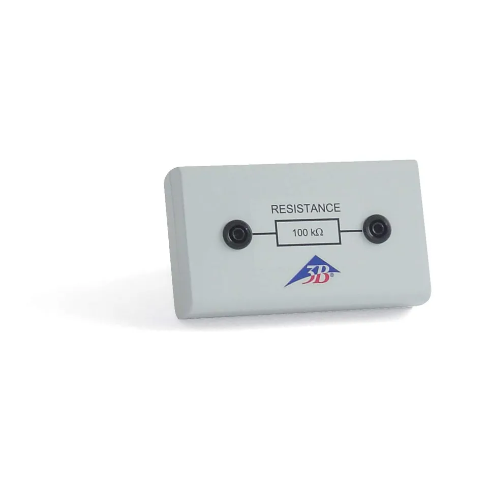 3b-scientific-u51008-pr-zisionswiderstand-10-kohm-steckwiderstand-f-r-physikunte image 1