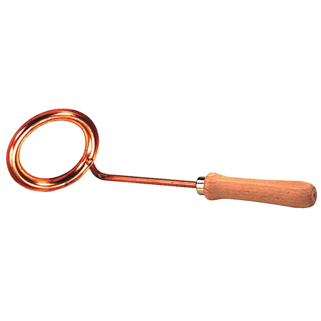 3b-scientific-u8497310-schmelzrinne-57-mm-f-r-woodsches-metall-zinn image 1