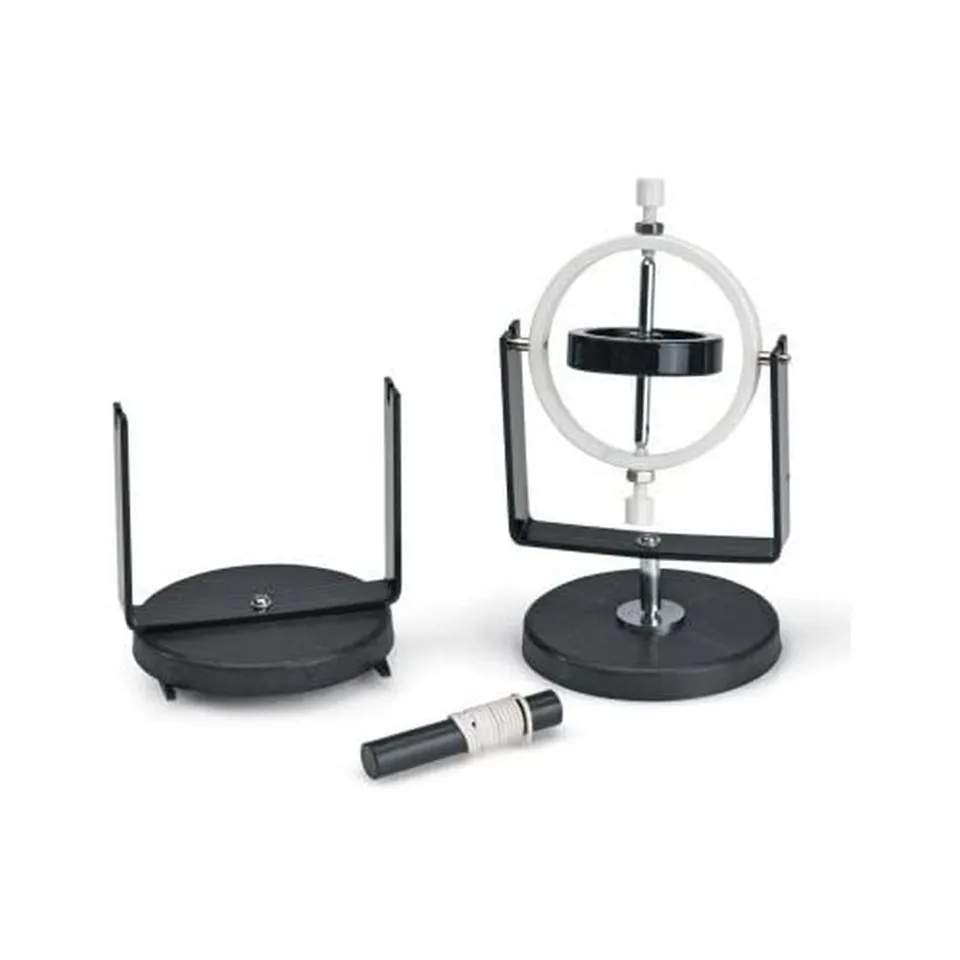 3b-scientific-gyroskop-s-u8556020-kreisel-mit-kardanhalterung image 1