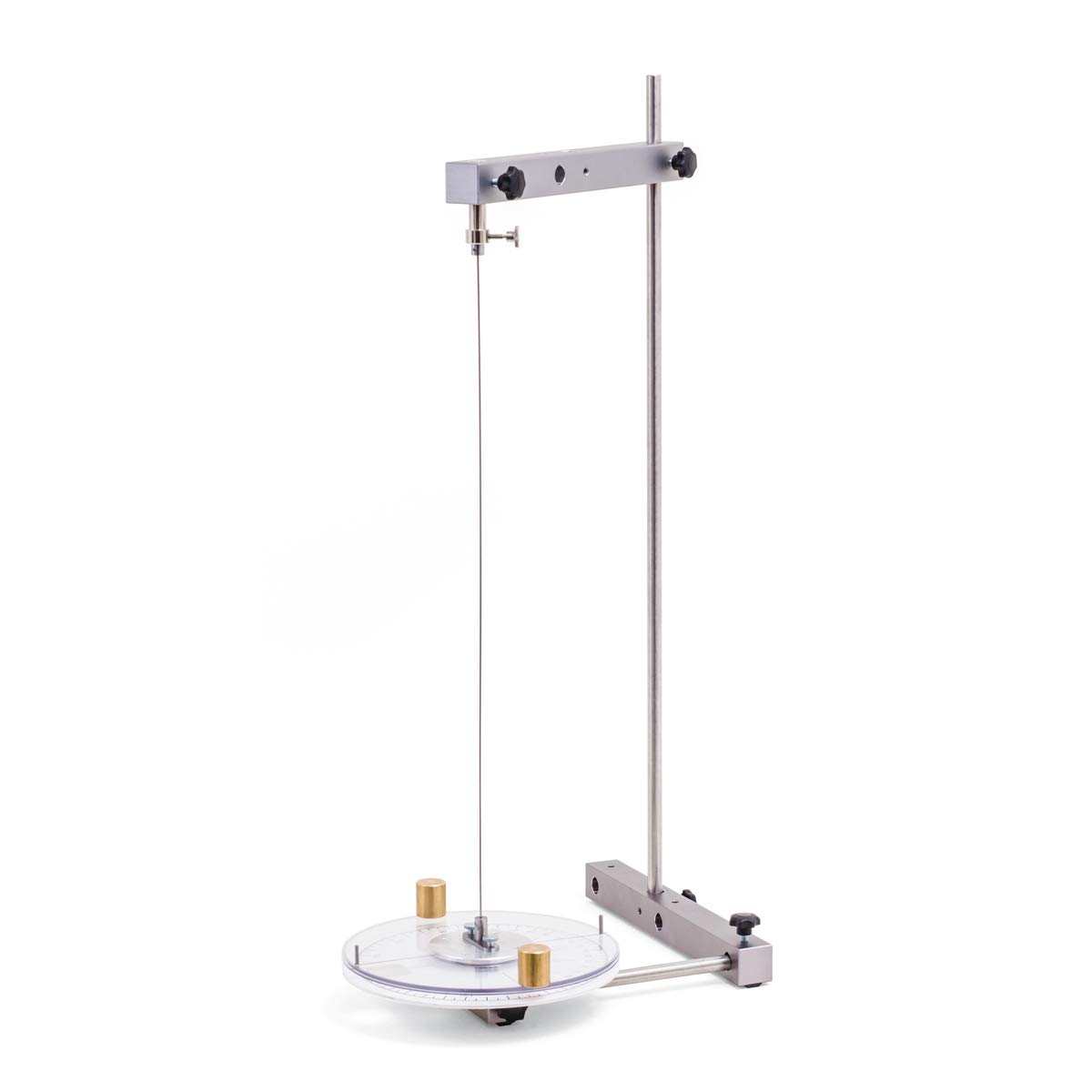 3b-scientific-u8557300-torsionsger-t-physik-lehrmittel-f-r-drehmoment-und-schwin image 1