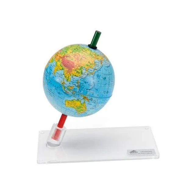 3b-scientific-u8495245-globus-mit-stabmagnet-erdmagnetfeld-modell image 1