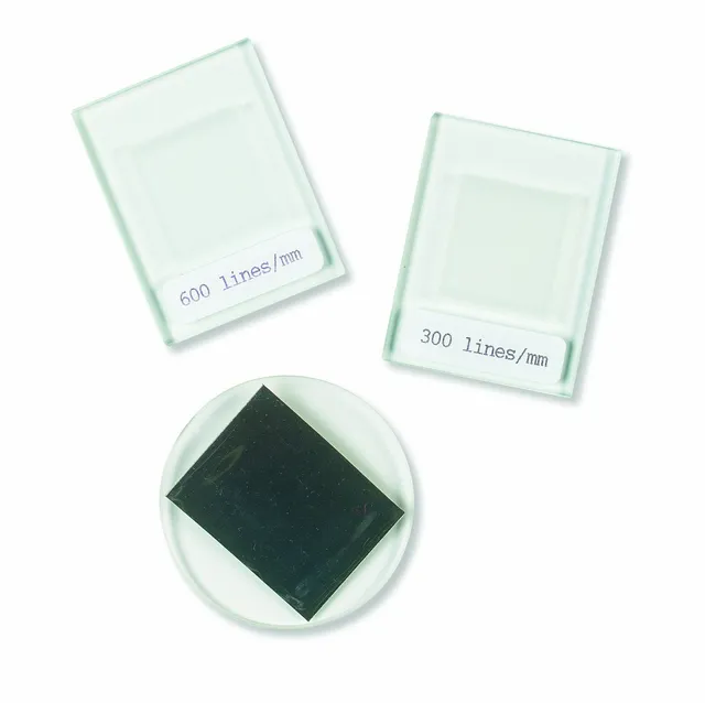 3b-scientific-transmissionsgitter-300-linien-mm-spektroskopie-physik-lehrmittel image 1