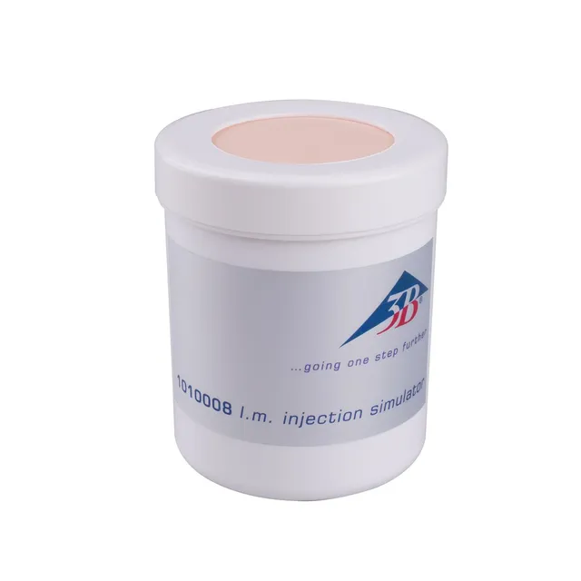 3b-scientific-intramuskul-rer-injektionstrainer-mit-3-hautpads image 1