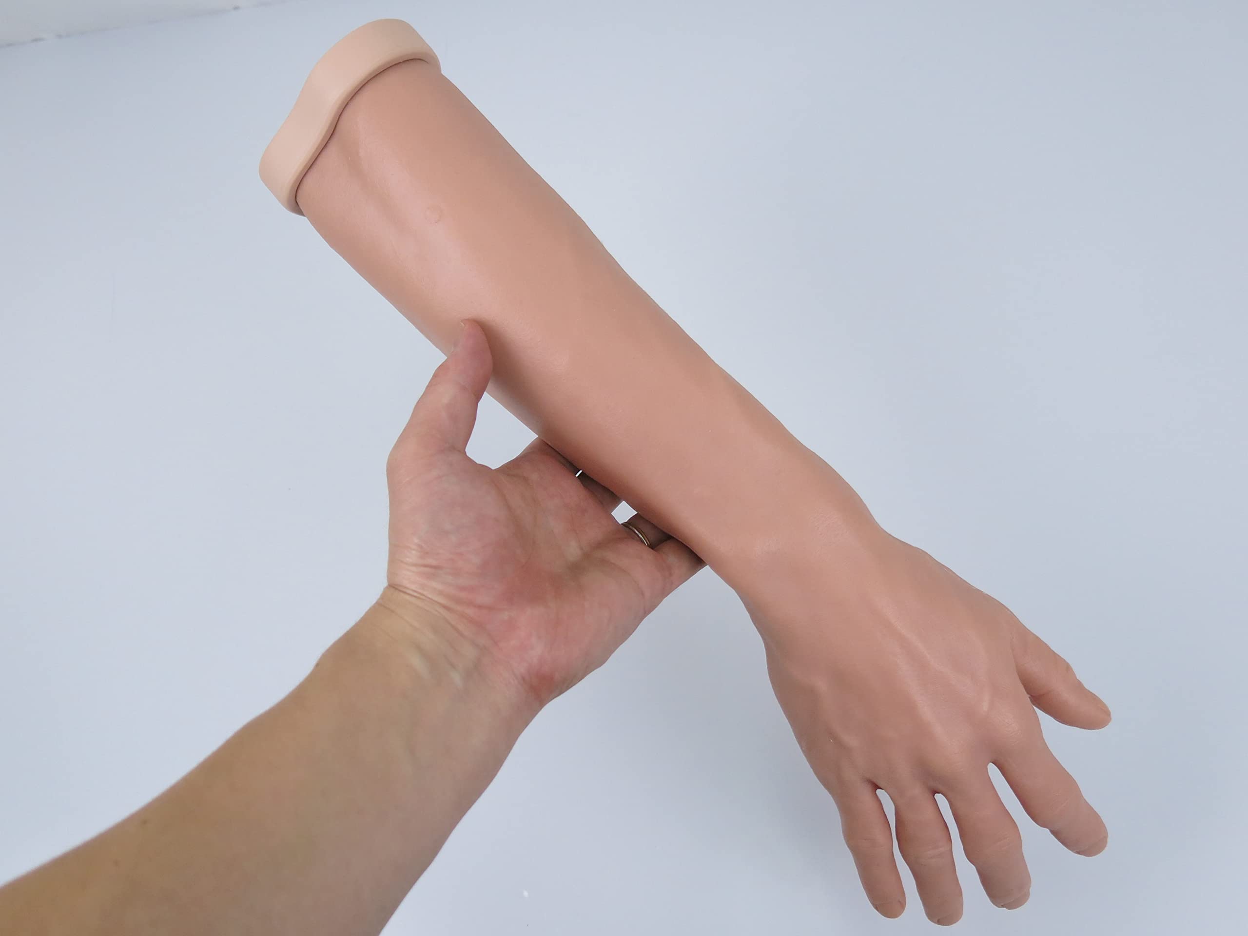3b-scientific-p101-nahtarm-trainer-mit-beweglichen-fingern-nahttrainer image 8