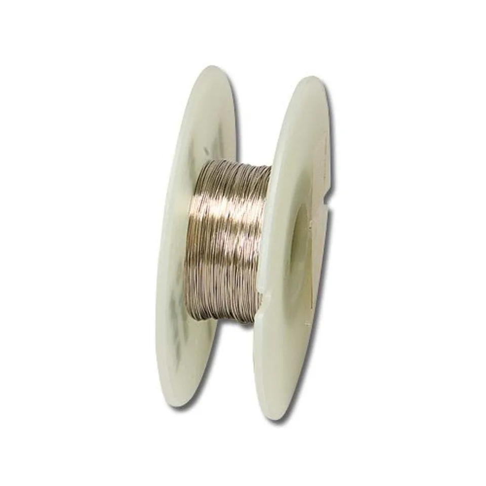 3b-scientific-u8495490-nickel-draht-0-3-mm-50-m image 1