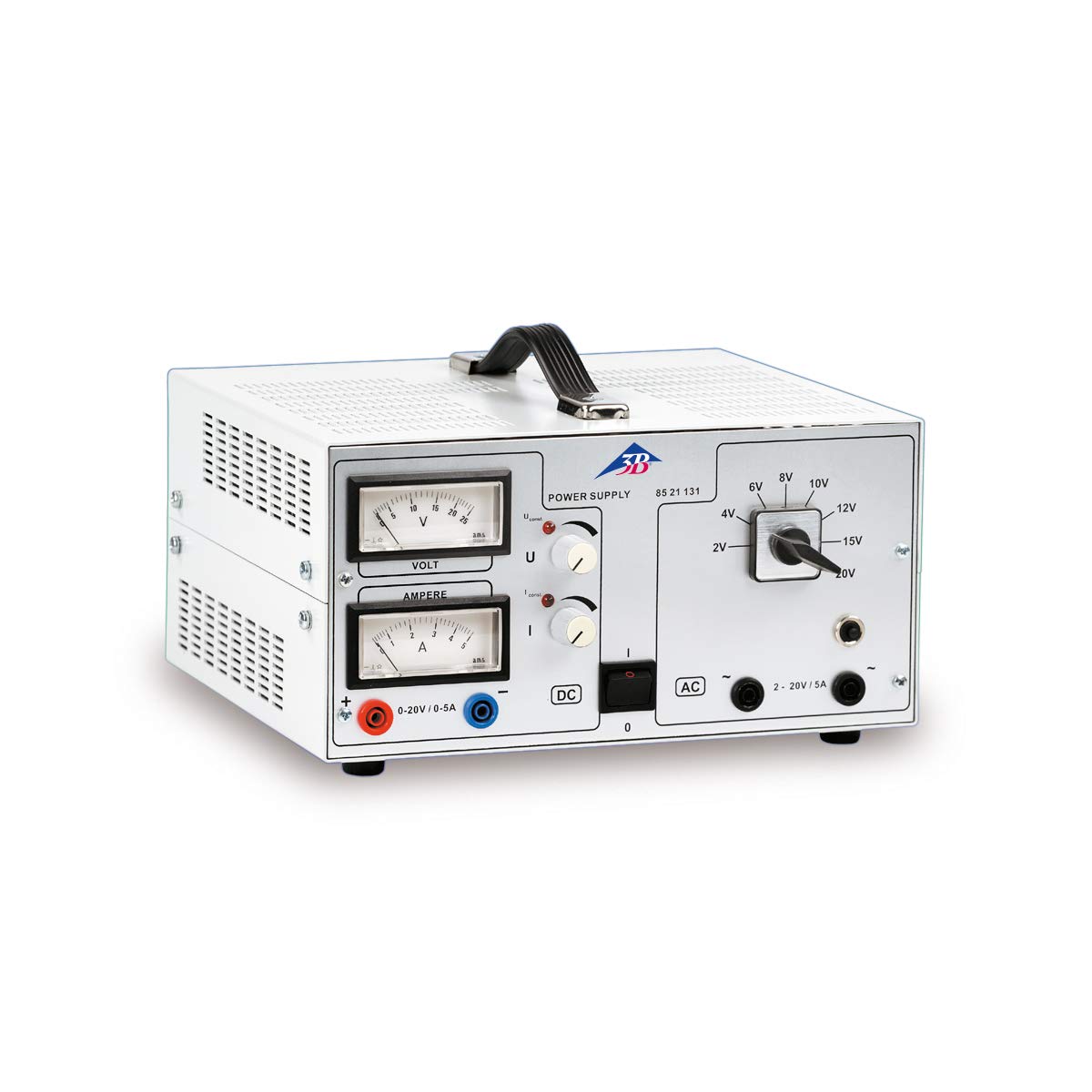3b-scientific-u8521131-230-ac-dc-netzger-t-0-20-v-0-5-a-230-v image 1