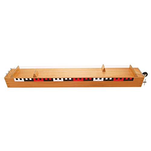 3b-scientific-monochord-saitenl-nge-spannung-und-tonh-he-experiment image 2