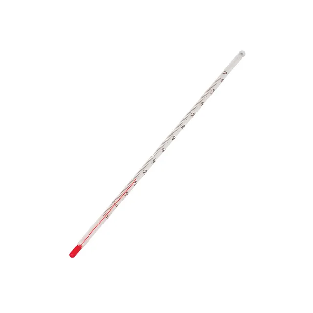 3b-scientific-rohrthermometer-glas-10-bis-110-c-1-c-teilung-260-mm image 1