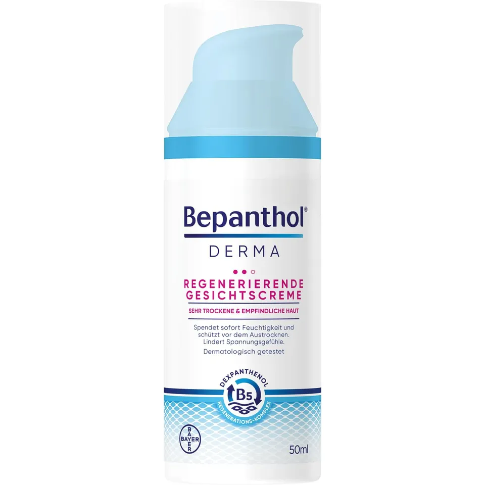 bepanthol-derma-regenerierende-gesichtscreme-50-ml-f-r-sehr-trockene-empfindlich image 1