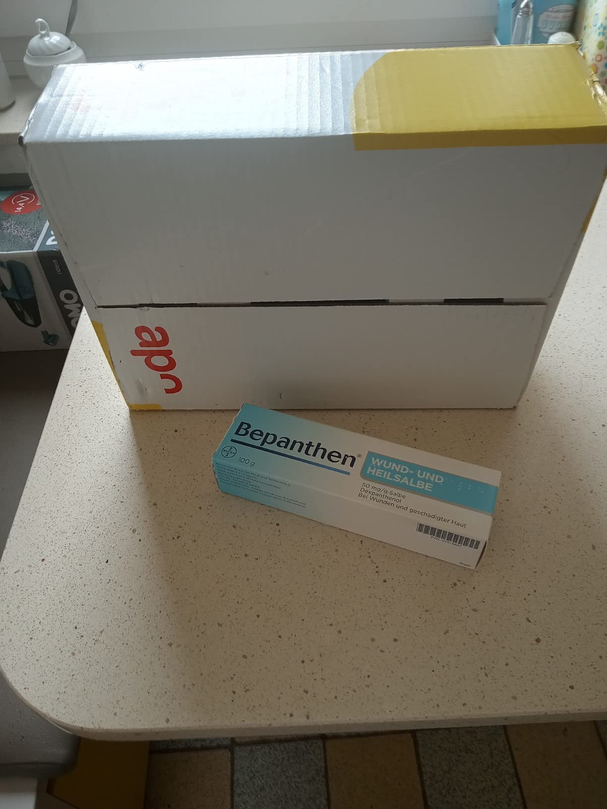 Pflicht in jeder Hausapotheke