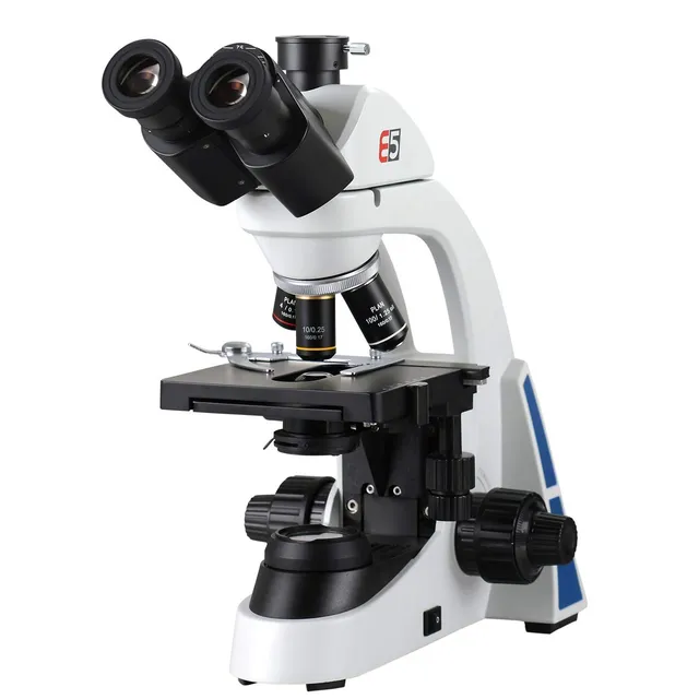 3b-scientific-w30915-trinokulares-mikroskop-modell-te5 image 1
