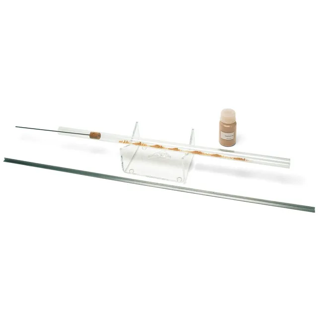 3b-scientific-u8432845-kundt-sches-rohr-glasrohr-mit-trichter image 1