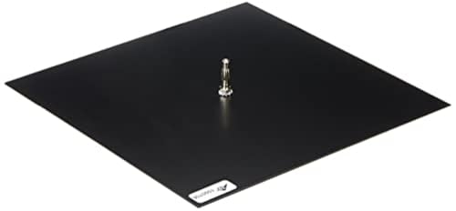 3b-scientific-u56006-chladni-platte-quadratisch-180x180-mm-f-r-vibrationsgenerat image 4