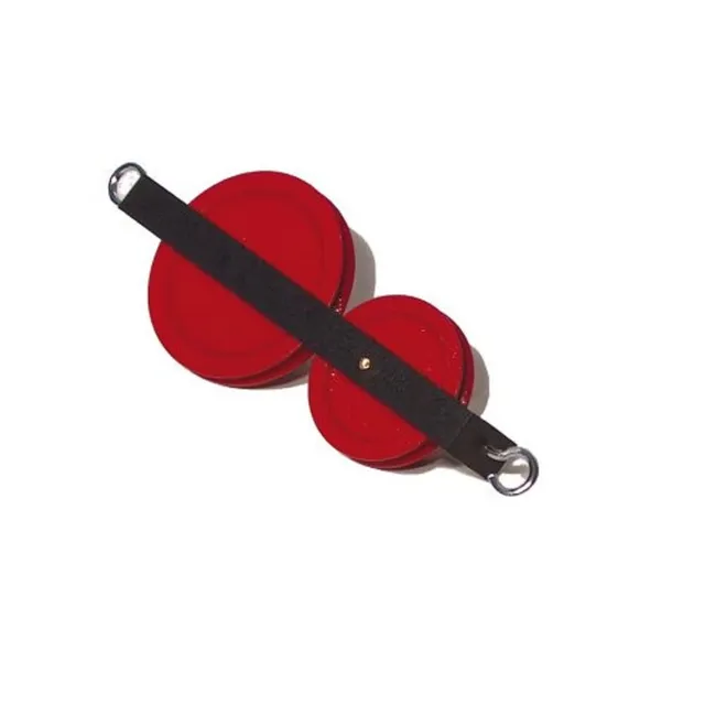 3b-scientific-u30026-tandem-riemenscheibe-2x-50-mm-kunststoff image 1
