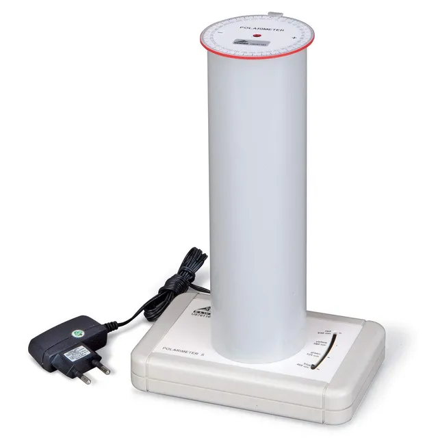 3b-scientific-u8761161-230-polarimeter-mit-4-led-468-525-580-630-nm image 1