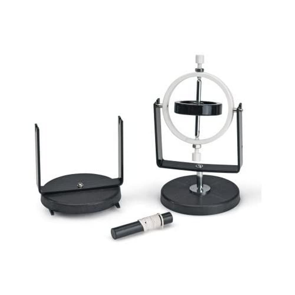 3b-scientific-gyroskop-s-u8556020-kreisel-mit-kardanhalterung image 1