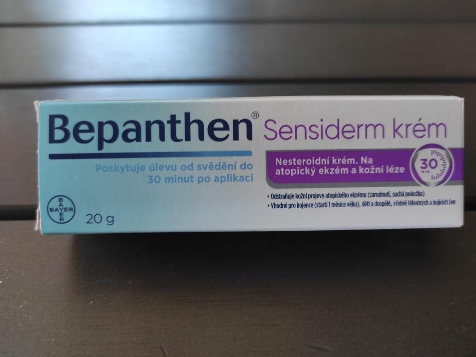 Gute Creme für zwischendurch