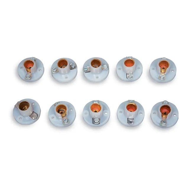 3b-scientific-u29509-lampenfassungen-e10-10er-pack-28-mm-f-r-physikunterricht image 1