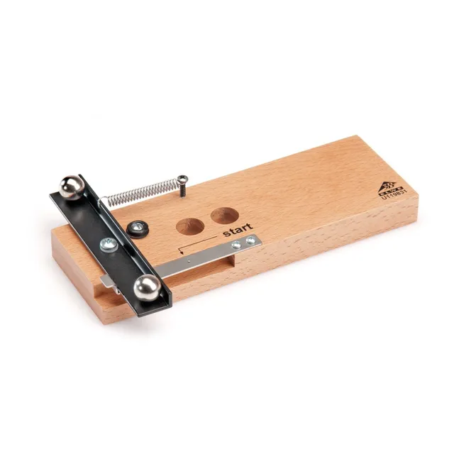 3b-scientific-u119831-freier-fall-und-horizontaler-wurf-mechanik-lehrmittel-set image 1