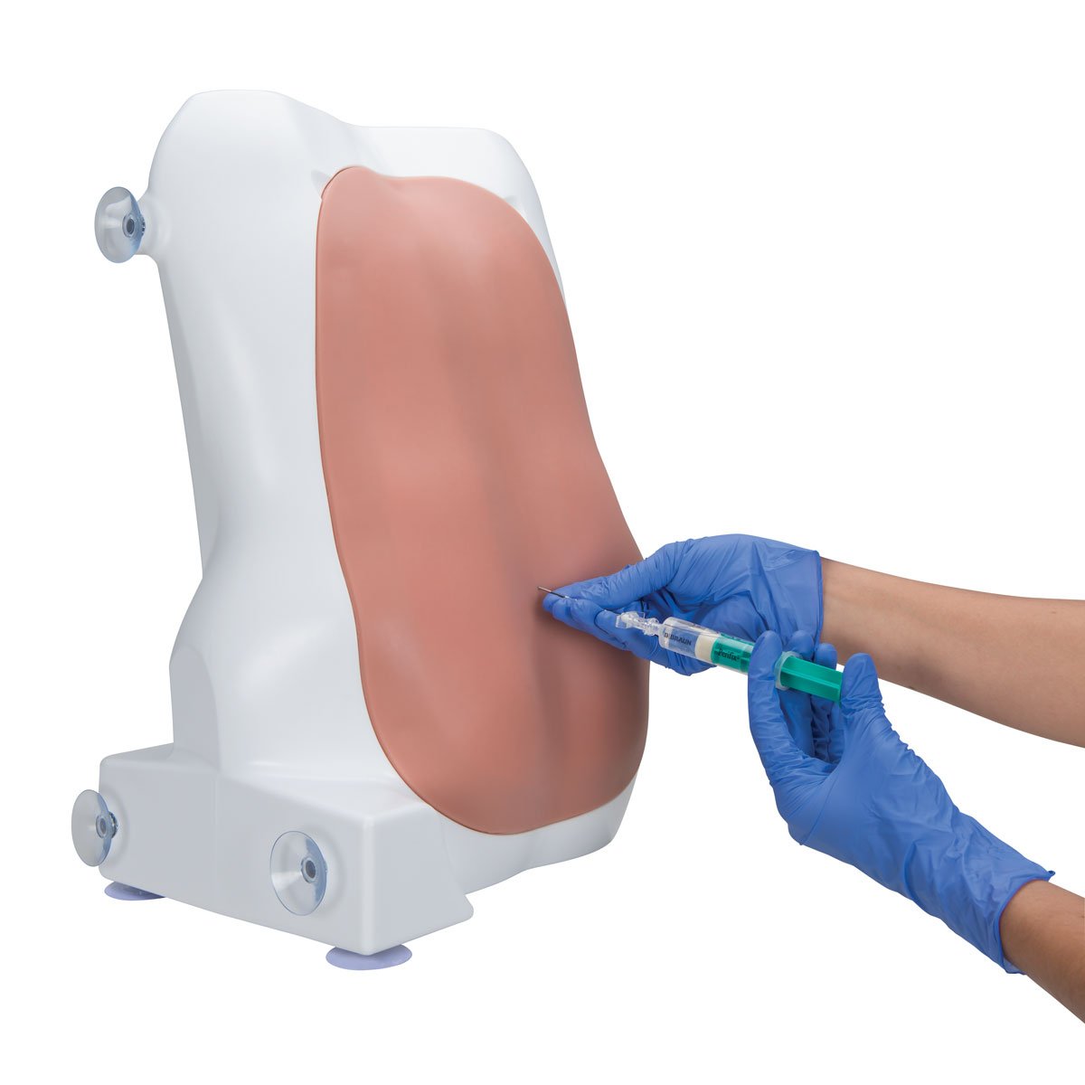 3b-scientific-geriatrisches-lor-kit-2er-set-f-r-epidural-und-spinaltrainer-p61 image 2
