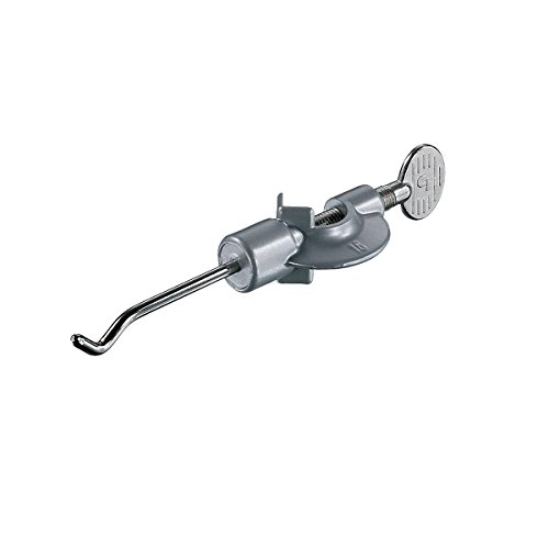 3b-scientific-muffe-mit-haken-u13252-pulverbeschichtete-stativmuffe-93-g-f-r-phy image 2