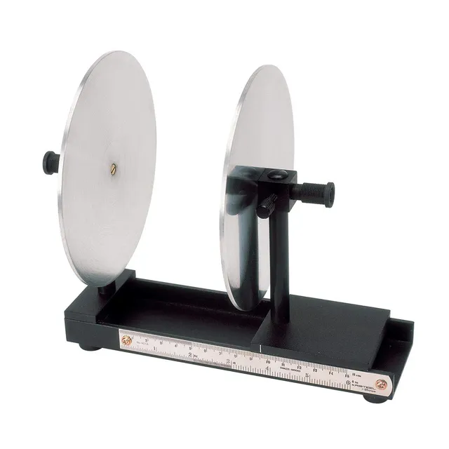 3b-scientific-u30040-plattenkondensator-typ-s-149-mm-mit-dielektrika-set image 1