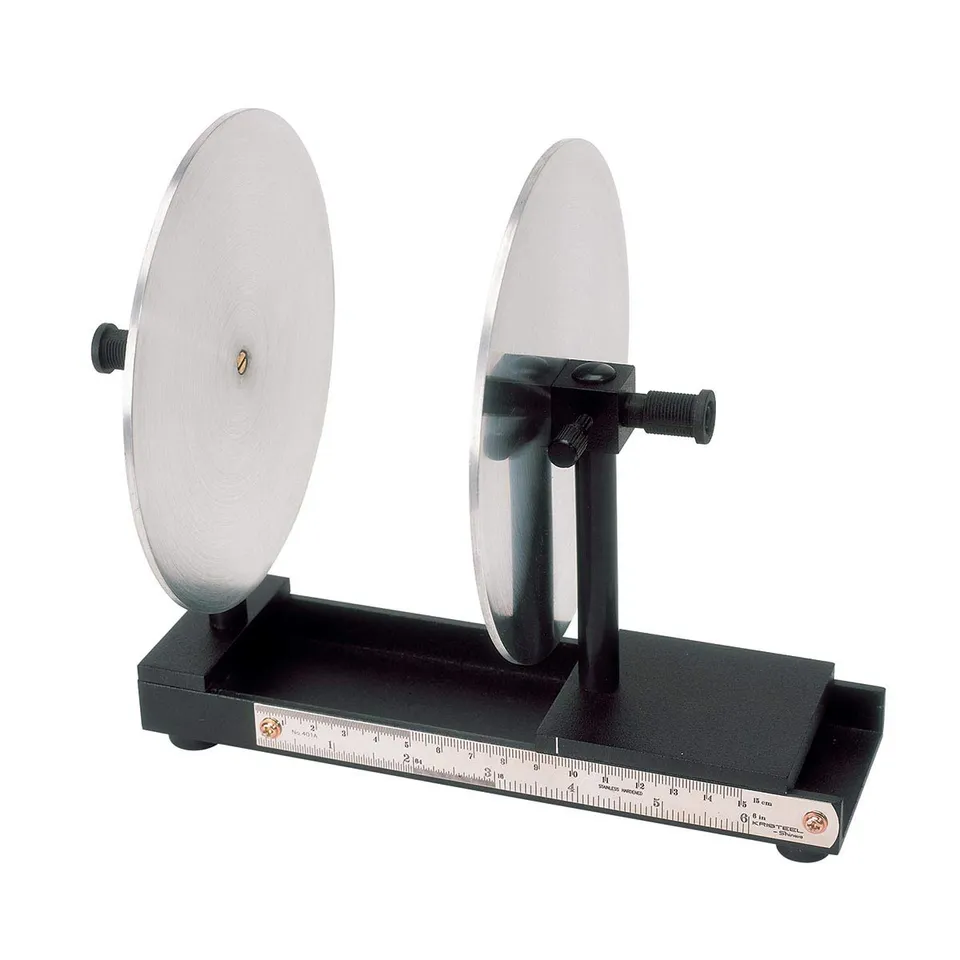 3b-scientific-u30040-plattenkondensator-typ-s-149-mm-mit-dielektrika-set image 1