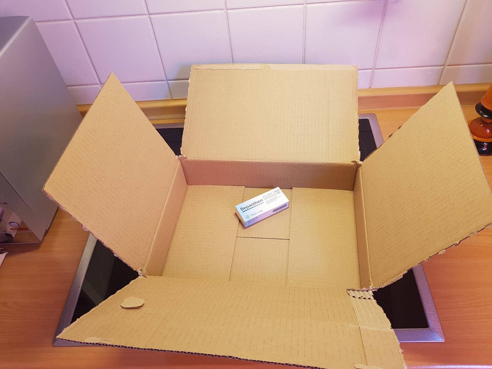 Kleine Tube, große Wirkung