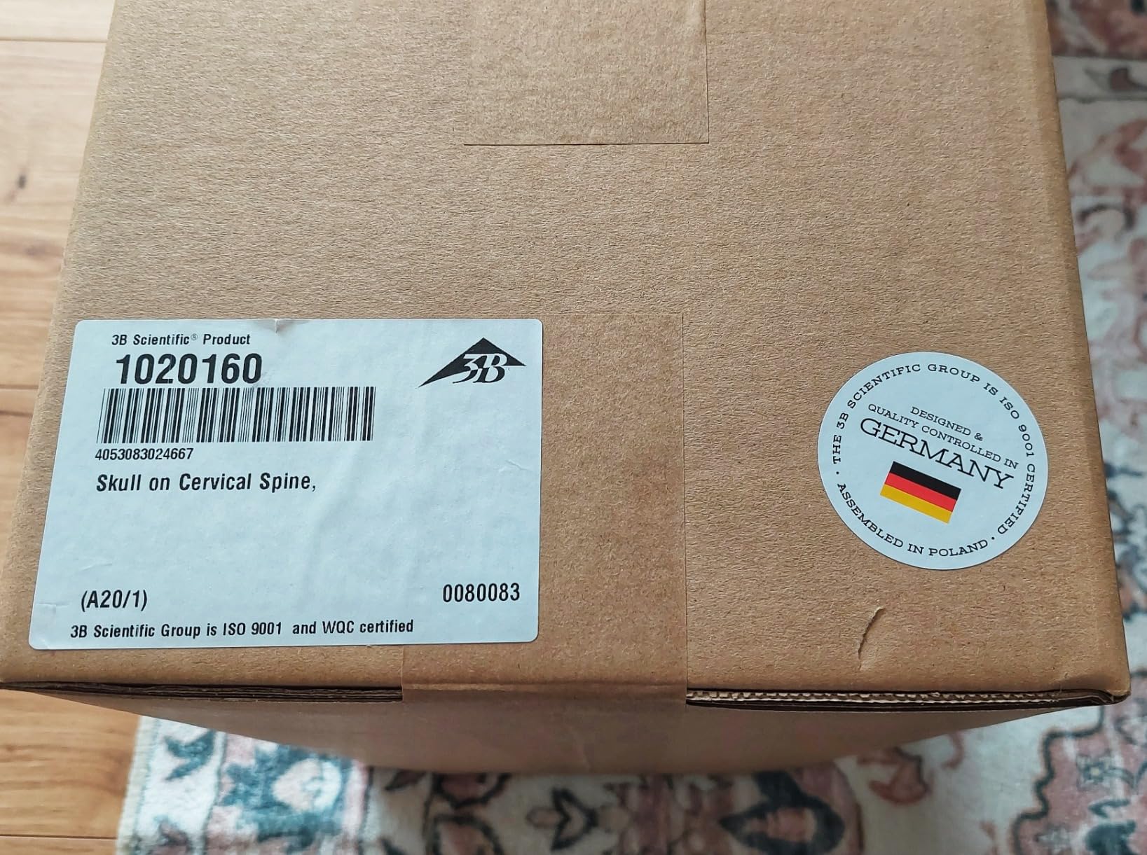 Stabil und lehrreich