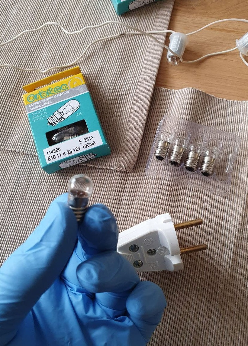 Leuchten zuverlässig