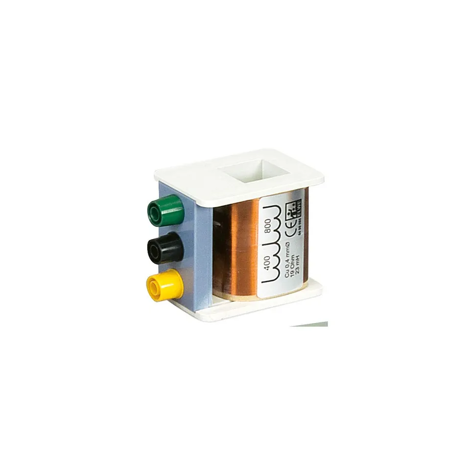 3b-scientific-u8498080-spule-s-mit-800-windungen-physik-spule-f-r-induktion image 1