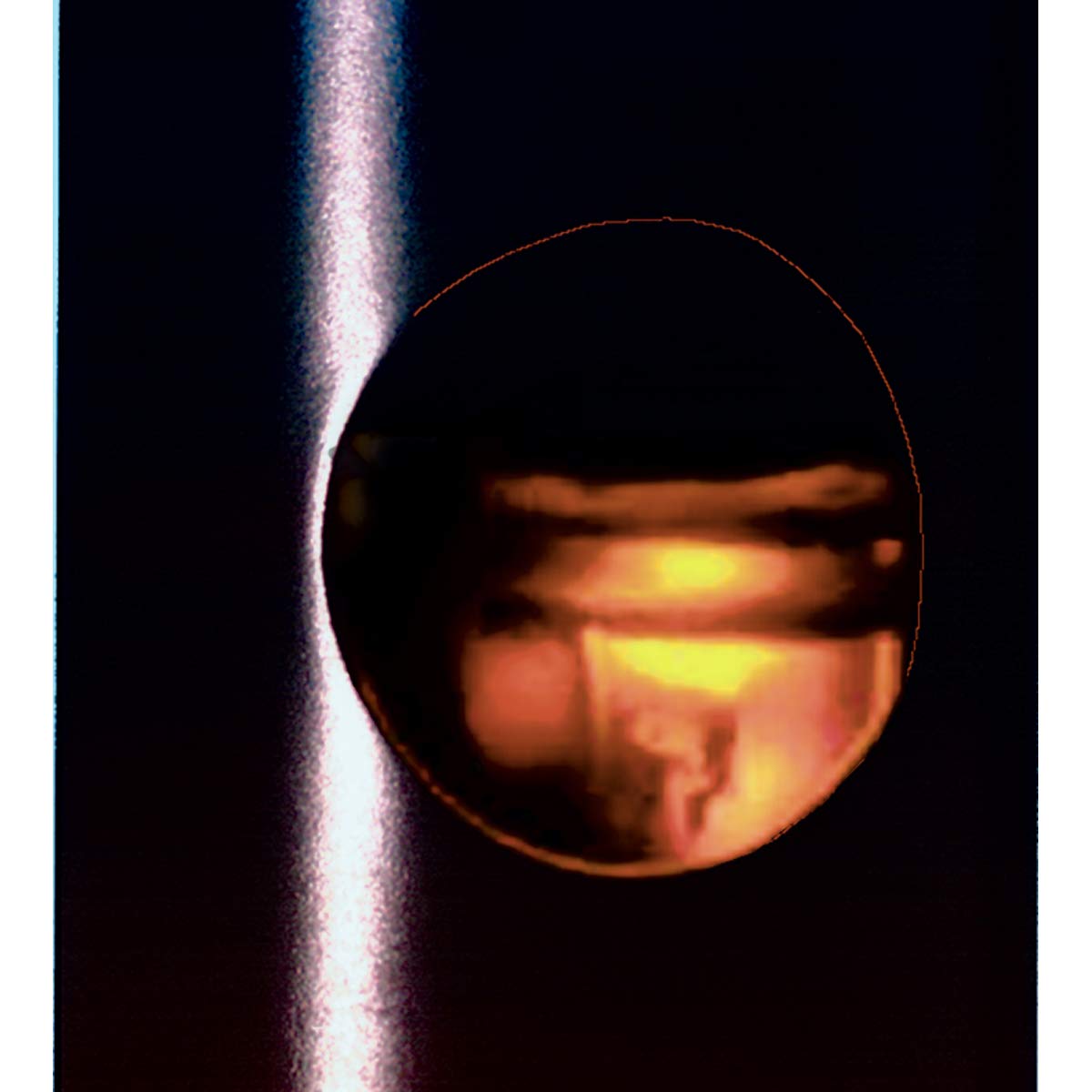 3b-scientific-franck-hertz-r-hre-mit-ne-f-llung-auf-anschlusssockel image 2