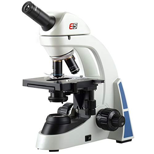 3b-scientific-me5-monokulares-mikroskop-e5-40x-1000x-led image 2