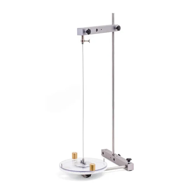 3b-scientific-u8557300-torsionsger-t-physik-lehrmittel-f-r-drehmoment-und-schwin image 1