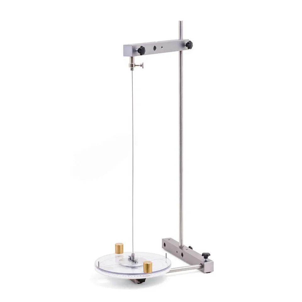 3b-scientific-u8557300-torsionsger-t-physik-lehrmittel-f-r-drehmoment-und-schwin image 1