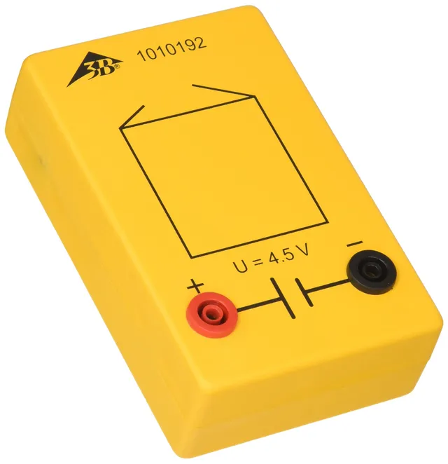 3b-scientific-u29579-batteriehalter-in-3b-box-f-r-4-5v-flachbatterie image 1