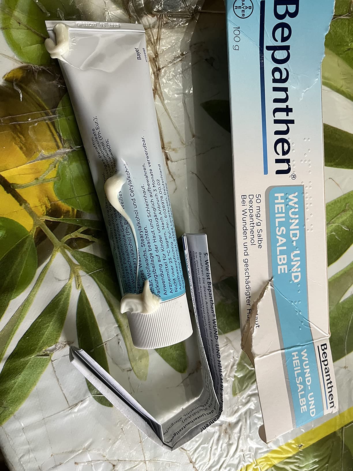 Schnelle Hilfe nach OP