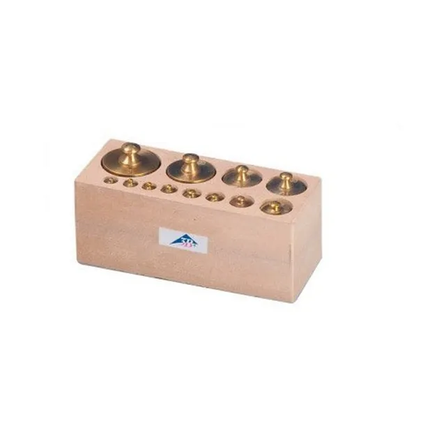 3b-scientific-u29576-w-gesatz-1-g-bis-500-g-kalibrierter-gewichtssatz-f-r-waagen image 1