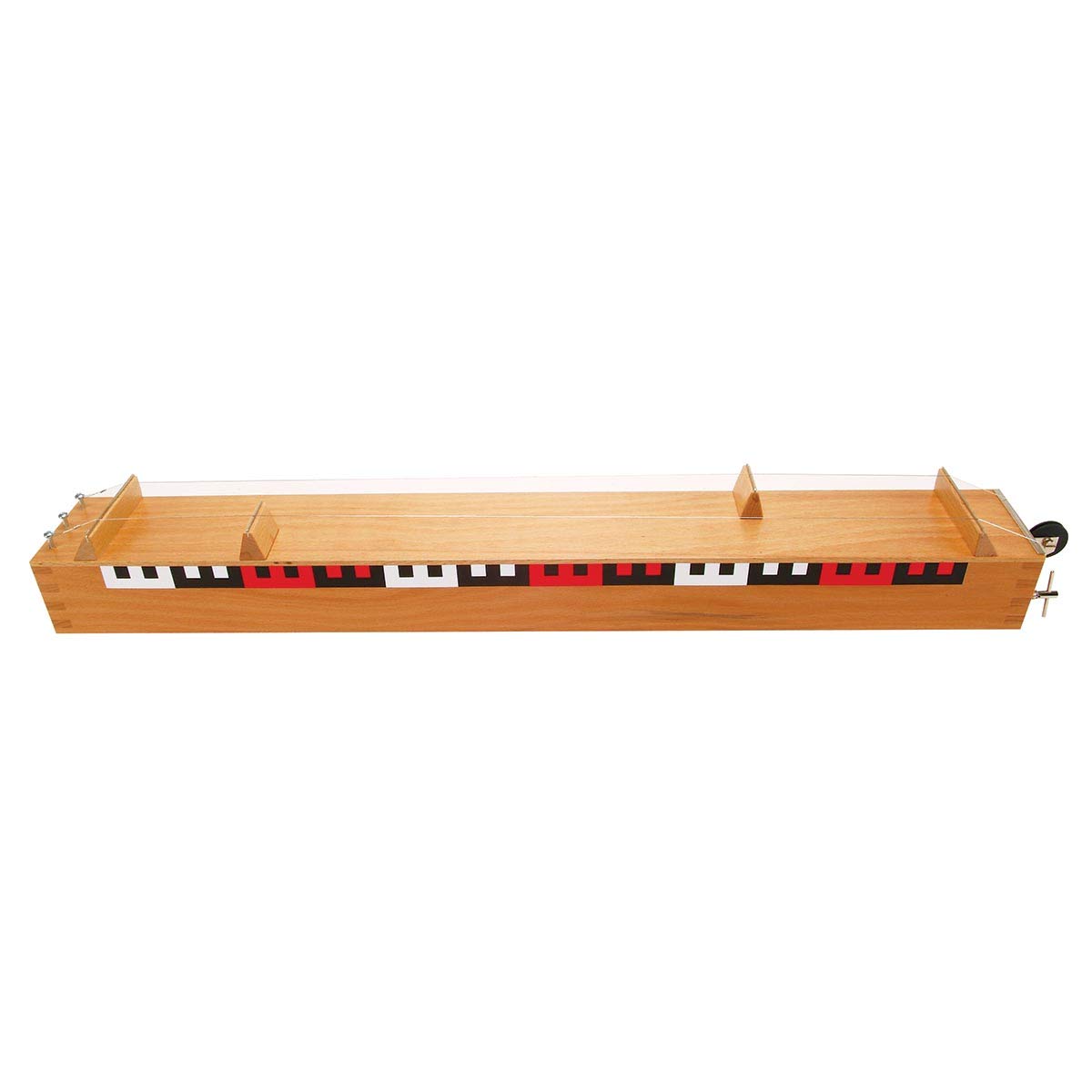 3b-scientific-monochord-saitenl-nge-spannung-und-tonh-he-experiment image 1