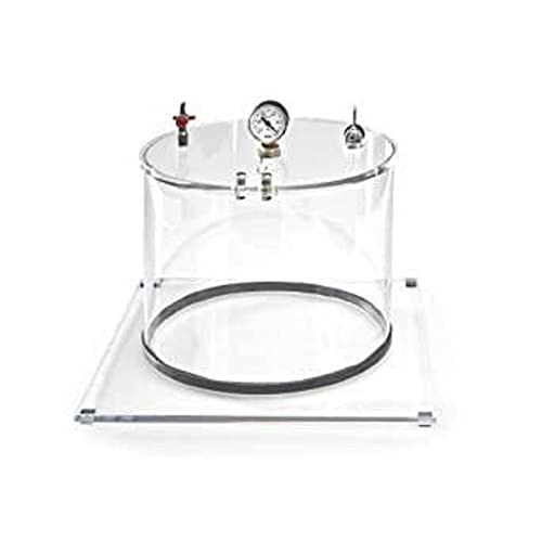 3b-scientific-u8421300-vakuumrezipient-9-l-vakuumglocke-mit-bodenplatte image 2