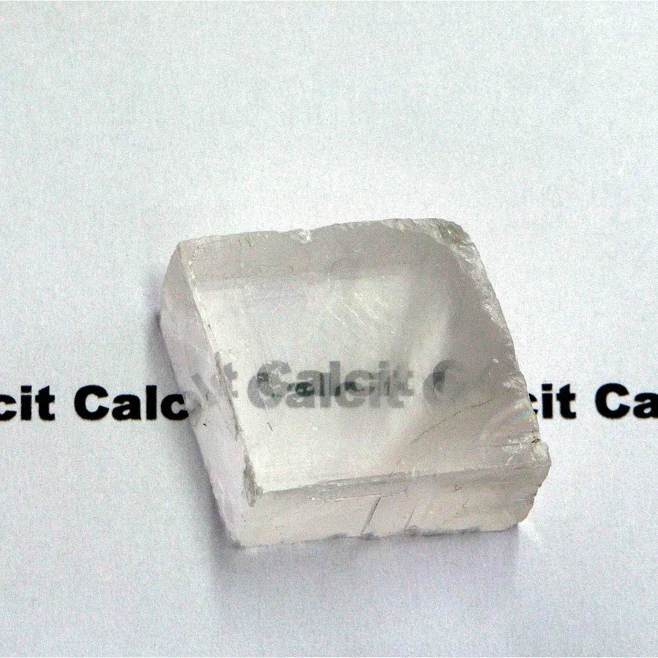 3b-scientific-doppelspat-calcit-kristall-physik-lehrmittel-zur-doppelbrechung-ca image 1