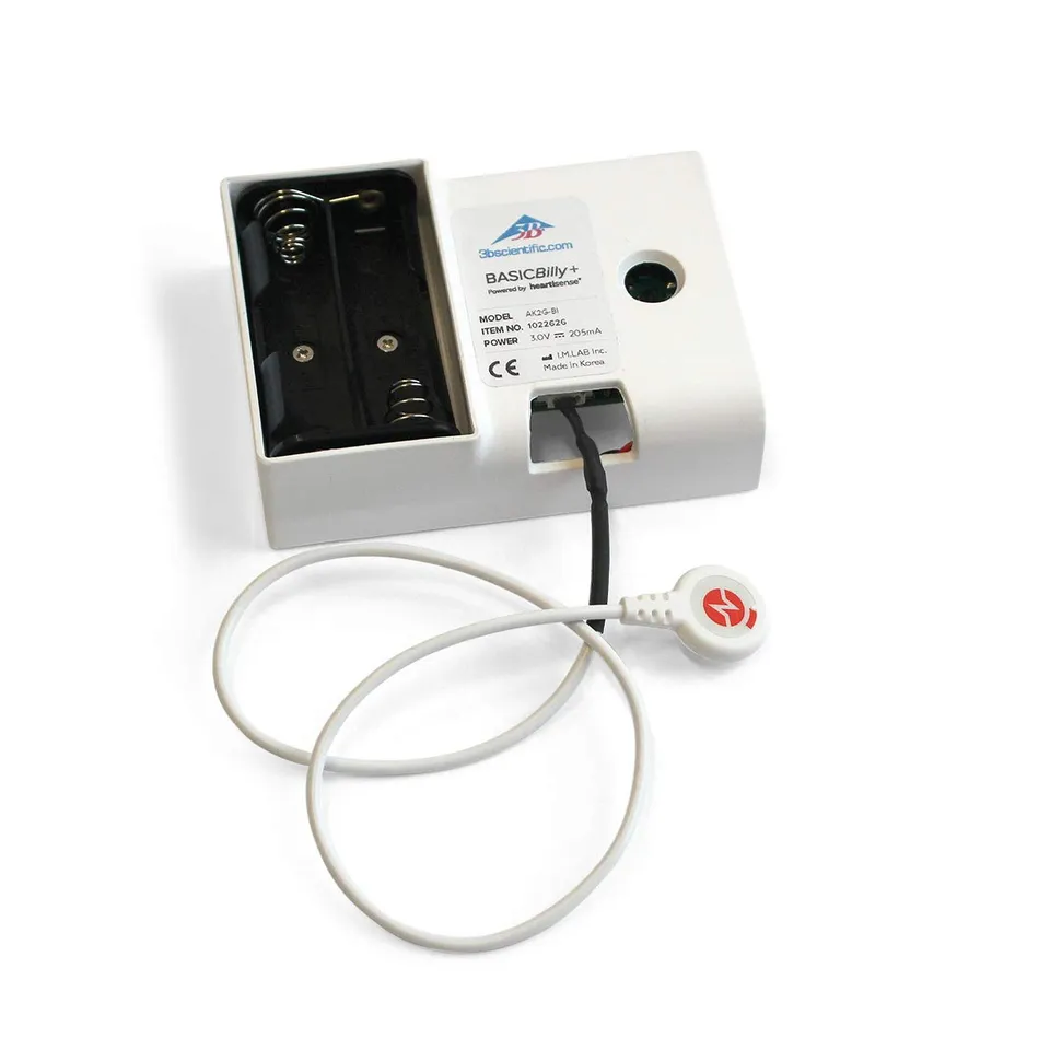 3b-scientific-basicbilly-upgrade-kit-f-r-cpr-training-mit-echtzeit-feedback-app image 1