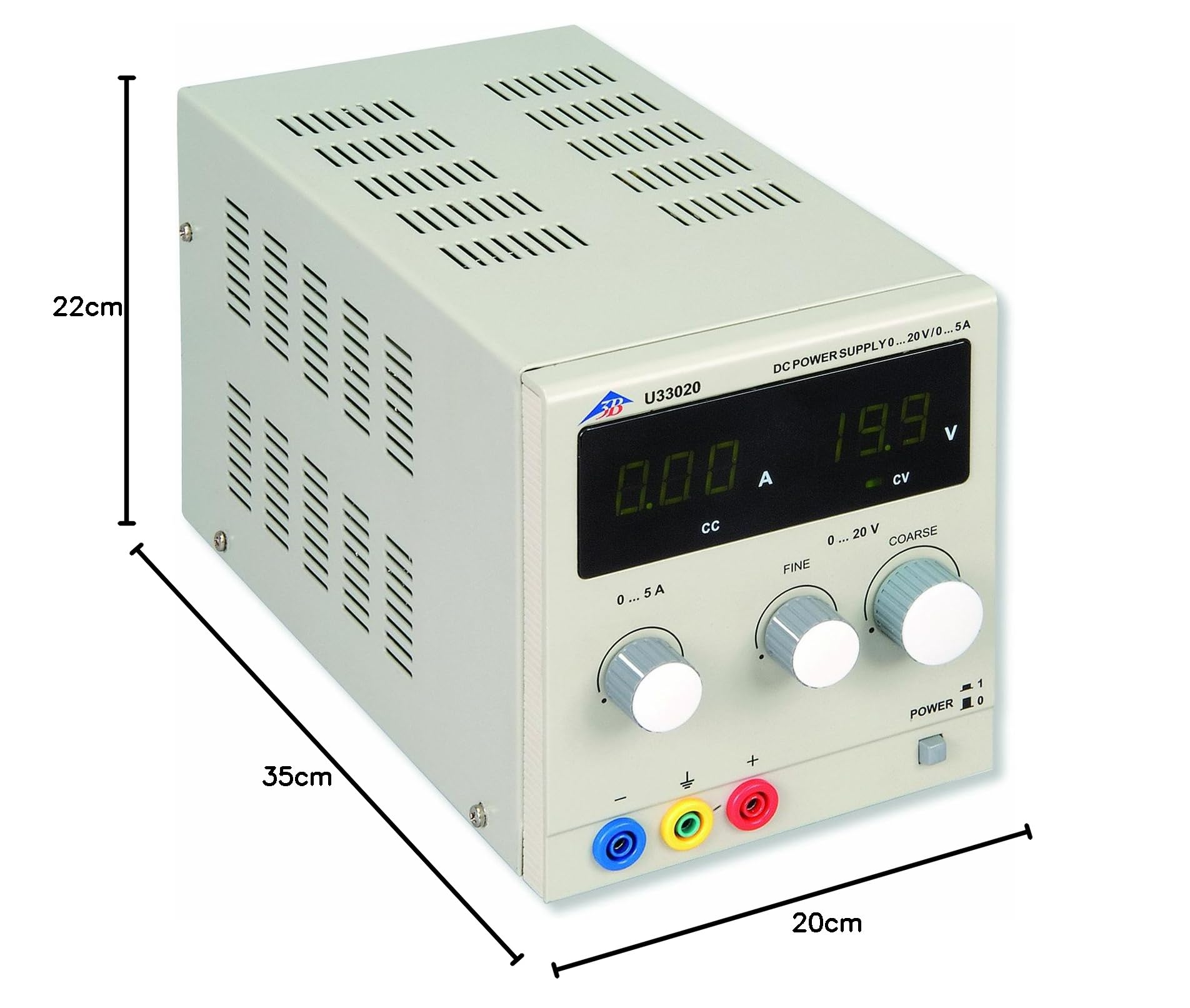 3b-scientific-dc-netzger-t-0-20-v-0-5-a-230-v-labornetzteil-physik-lehrmittel image 2