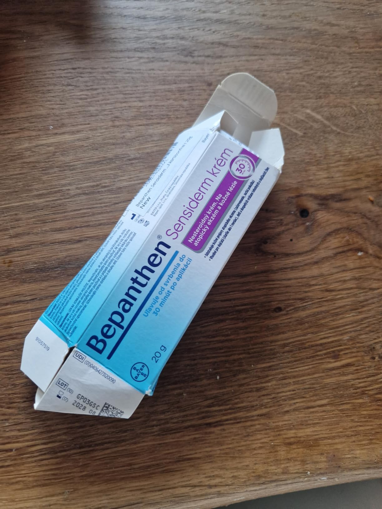 Hilft bei Hitzeausschlag