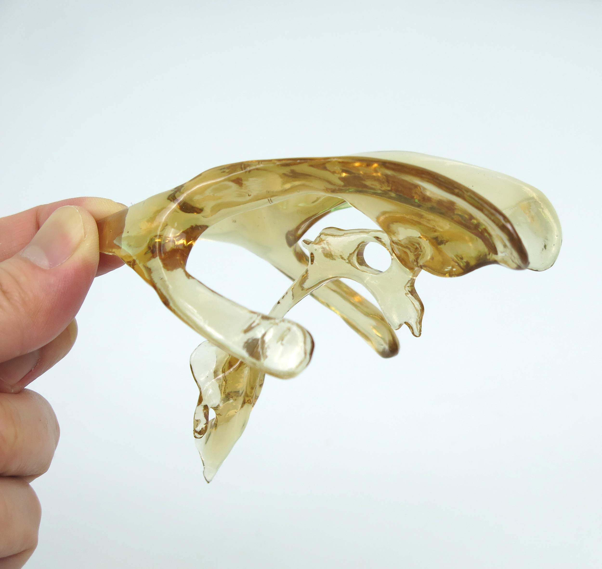 3b-scientific-gehirnventrikel-modell-vh410-auf-stativ-smart-anatomy-app image 3