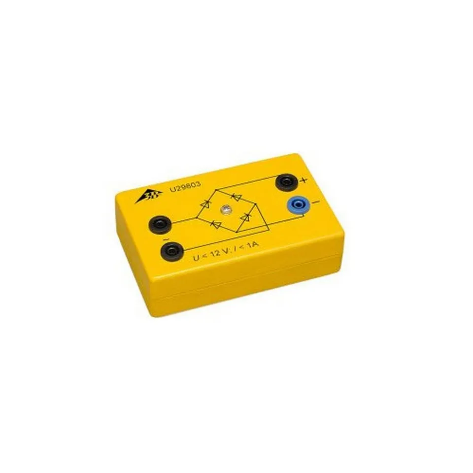 3b-scientific-u29803-graetz-br-cke-in-3b-box-gleichrichter-baustein-12-v-20-ma image 1