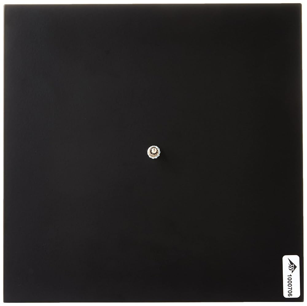 3b-scientific-u56006-chladni-platte-quadratisch-180x180-mm-f-r-vibrationsgenerat image 3